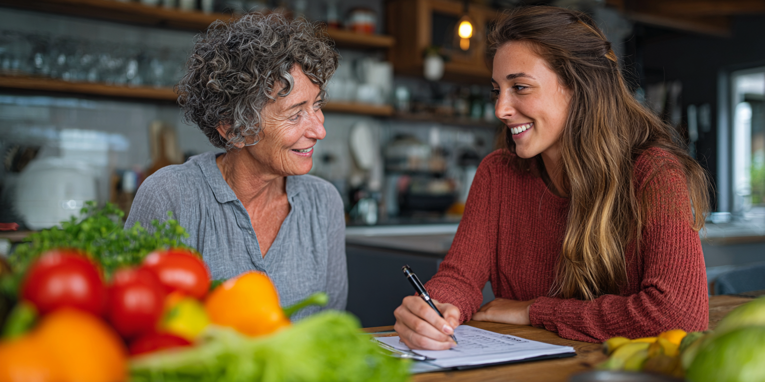 Консультація нутріціолога